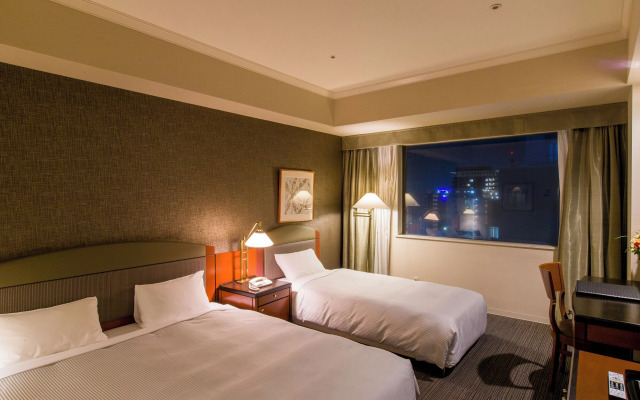 The Qube Hotel Chiba