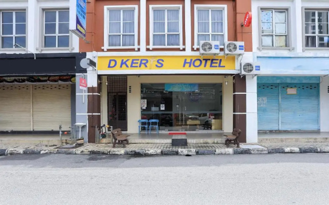 OYO 90245 Dkeris Hotel Melaka