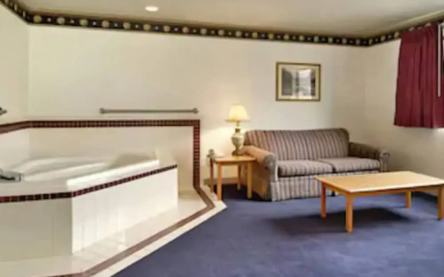 Super 8 Motel - Morgantown