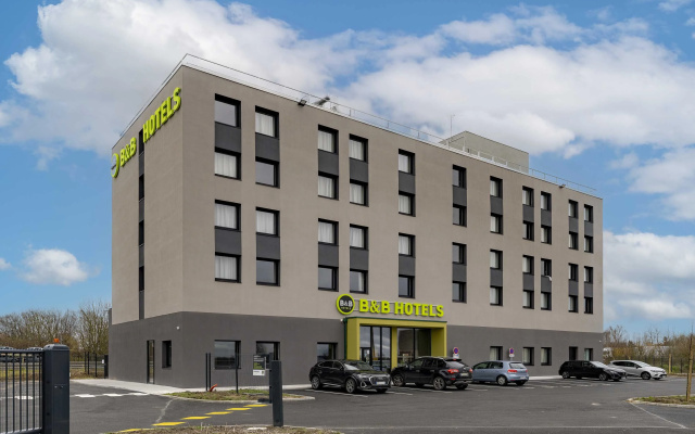 B&B HOTEL Valenciennes Onnaing