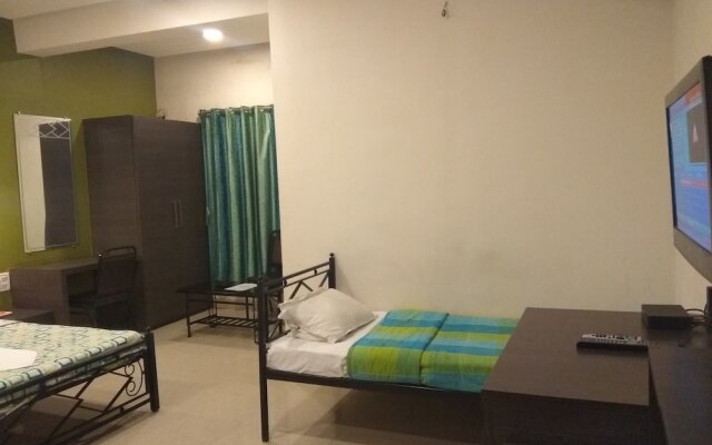 JK Rooms 123 Hotel OrangeLeaf