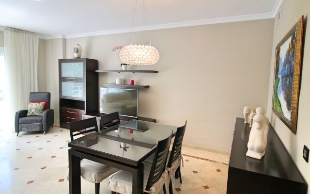 Apartamento Marbella Centro Av. Del Mar