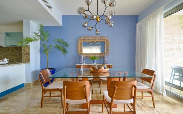 Luxury Beach Condo B-102 Costa Atlantica