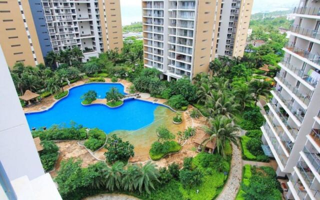 Sanya Yomovo Apartment Lanhai 3 Qi Branch