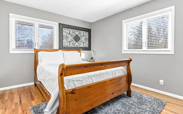 Minne-getaway, Designer Stay South Of The River