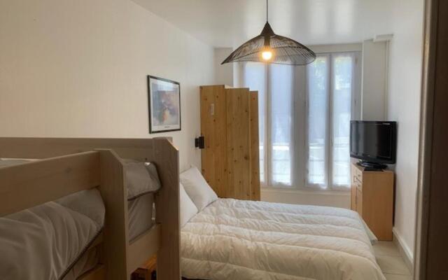 Appartement Mont-Dore, 2 pièces, 4 personnes - FR-1-415-117