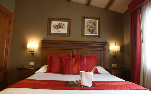 Gran Hotel Los Abetos