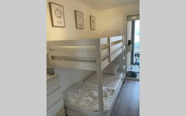 L’HORIZON -Appartement 1ère ligne vue Mer Classe3*