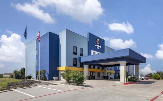 Comfort Inn - Weatherford