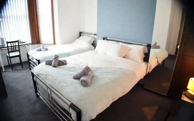 Old Swan Guest House