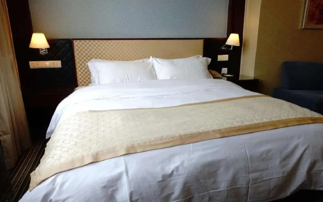 Jiaxing Leeden Hotel