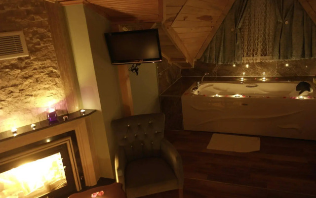 Armoni Motel Agva