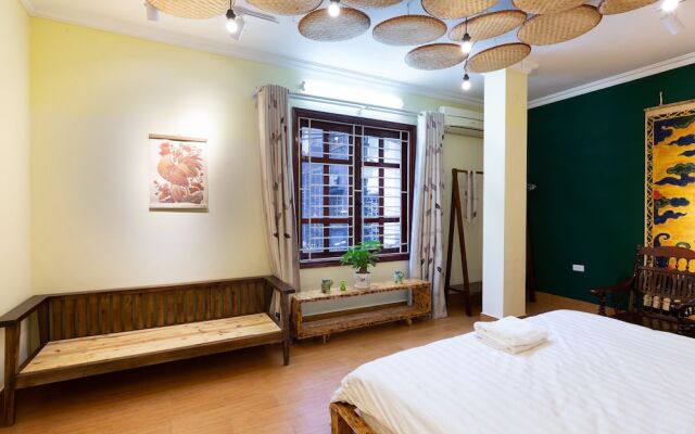 City Center & Good Security Area/Easternstay