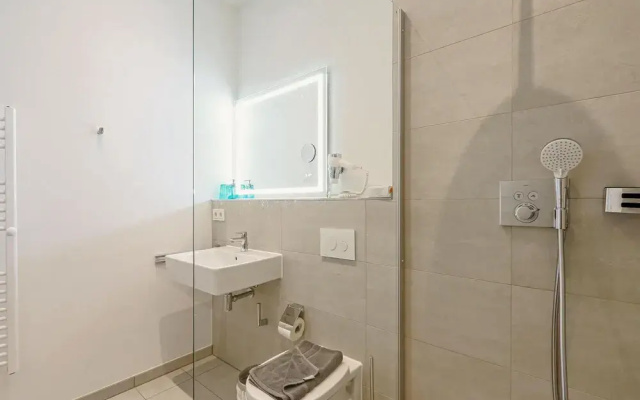 Amazing Apartment in Putbus/rügen With 1 Bedrooms and Wifi