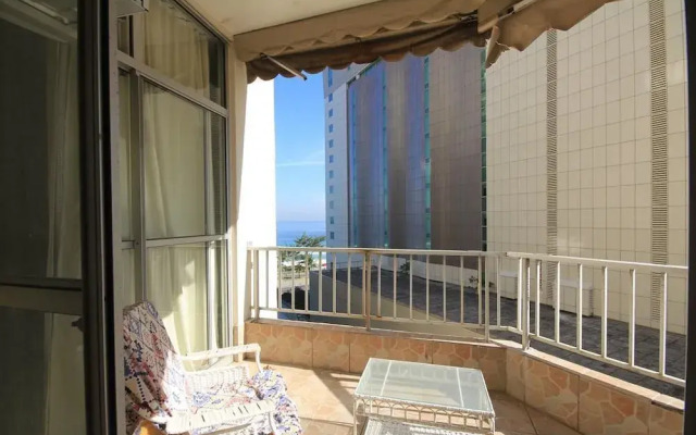 Barra Palace 509