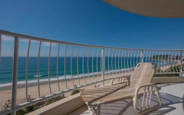 Burleigh Surf Apartments