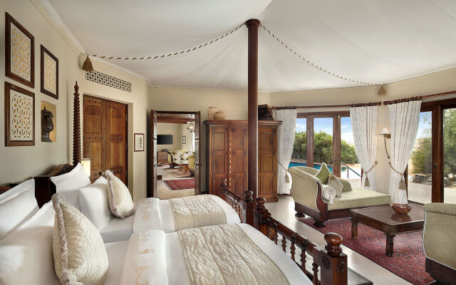Al Maha, A Luxury Collection Desert Resort & Spa, Dubai