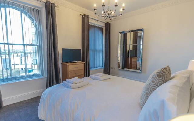 1 Bed- The Balmoral Suite