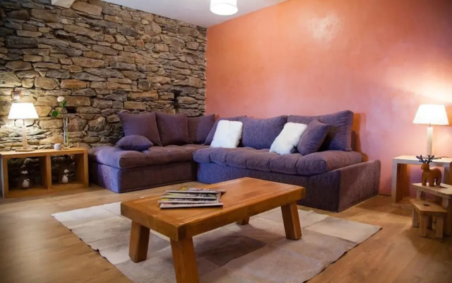 Chalet With 4 Bedrooms in Bourg-saint-maurice, With Wonderful Mountain