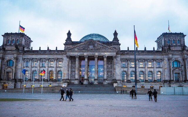 Hotelzimmer In Berlin Prenzlauer Berg 4 Neu