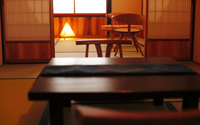 Hanaougi Bettei Iiyama