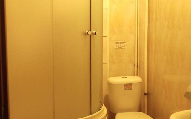 Отель Атмосфера на Каменноостровском 43