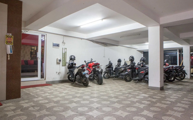 RedDoorz near Gedung Sate 2