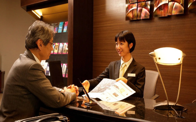 ANA Crowne Plaza Niigata by IHG