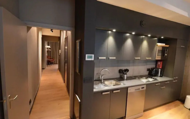 Spacious Holiday Home in Richelle With Private Terrace