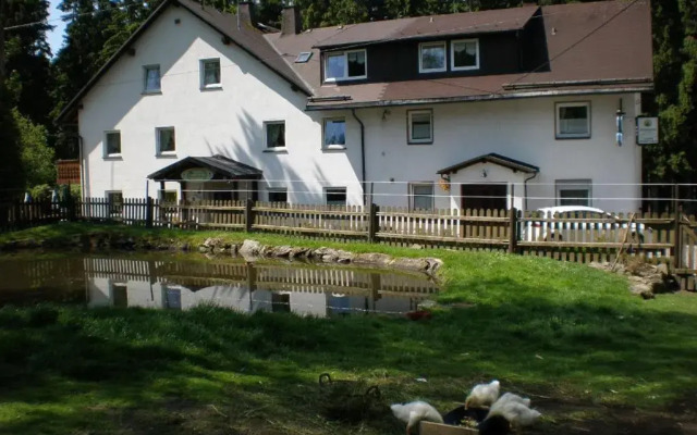 Gasthof Pension Waldfrieden