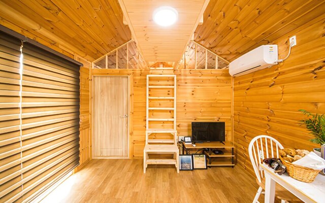 Jeju Healing House Individual Pension