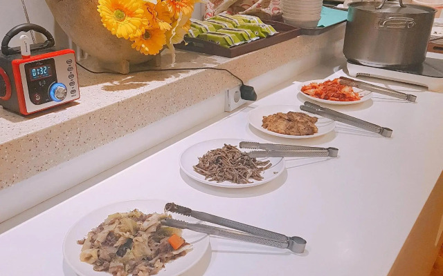 Hotel Cullinan Yongin