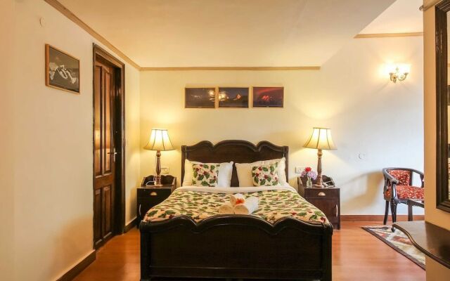 The Ramgarh Retreat