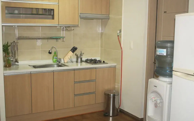 The Ocean Residence Apartment