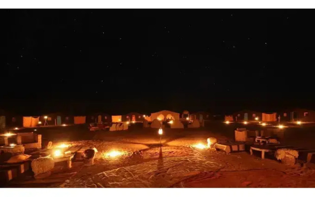 Cafe le petit prince - Campsite