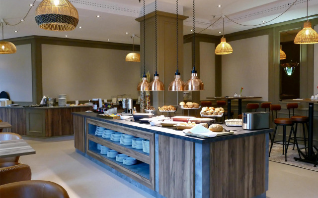 Hotel Amadeus Frankfurt