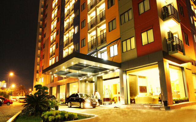 Paragonbiz Hotel