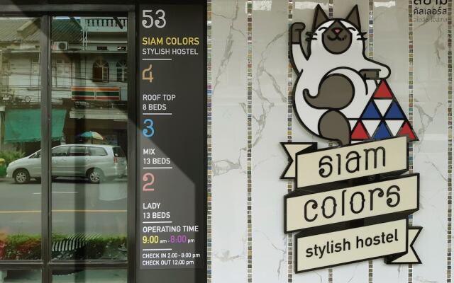 Siam Colors Hostel