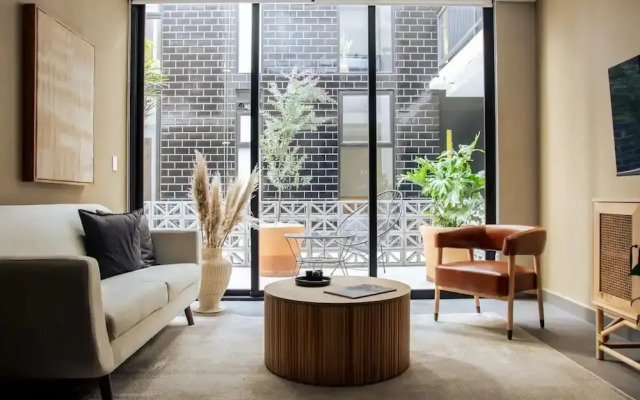 Mineria Views Exclusive - 2 BD Apartment in Escandon