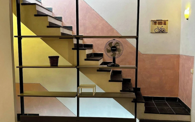 Panoramic Townhouse Casa del Borgo