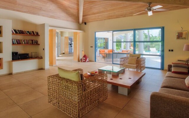 Villa Les Palmiers Bleus