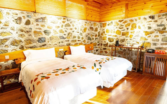 Beijing Shiguang Greatwall Boutique Inn