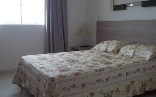 Flat em Caldas Novas Apto 934