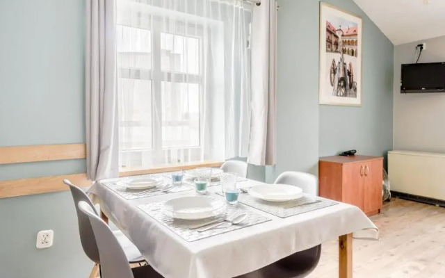 Apartamenty Amber