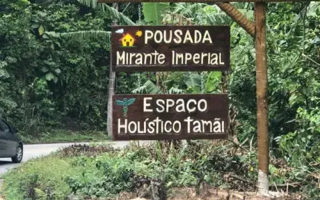 Pousada Mirante Imperial