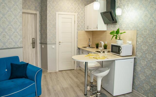 Мильфей на Черняховского 21