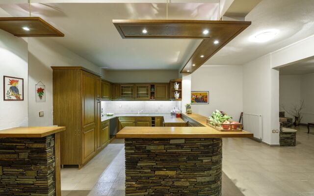 Olvios Villa at Melissochori