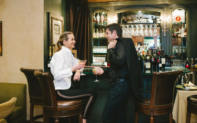 Hotel Granduca Houston