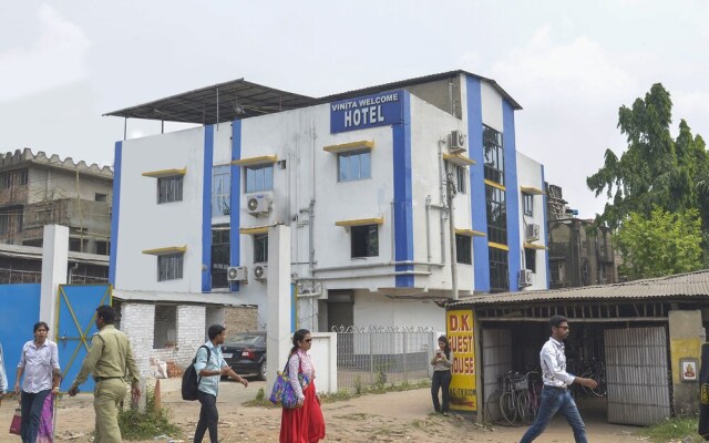 OYO 3034 Vinita Welcome Hotel