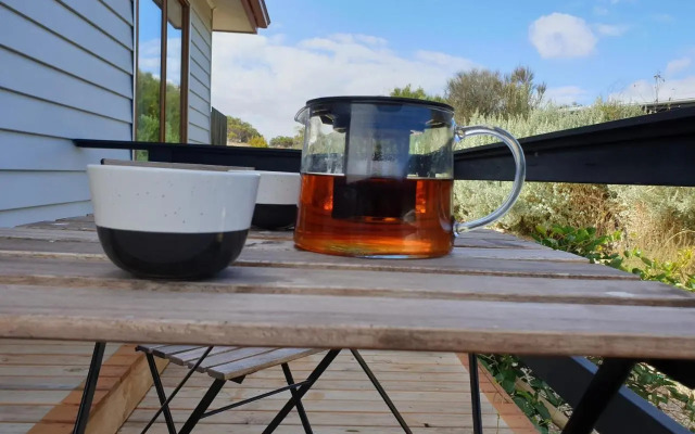 Samphire: Coorong Accommodation